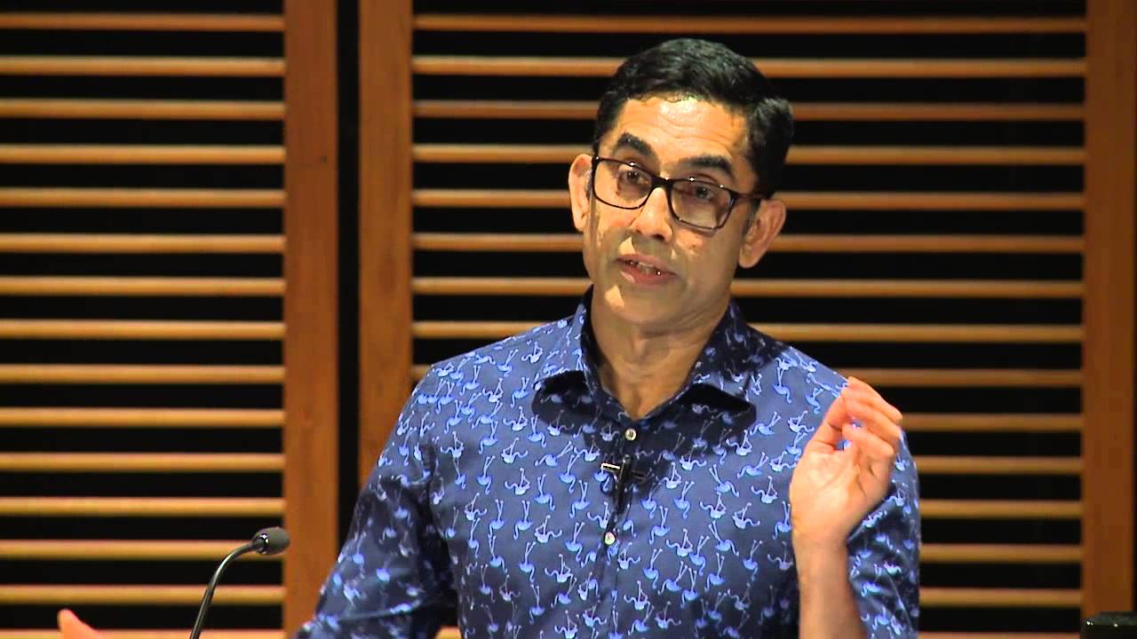 About Music Lecture - Neal Peres Da Costa