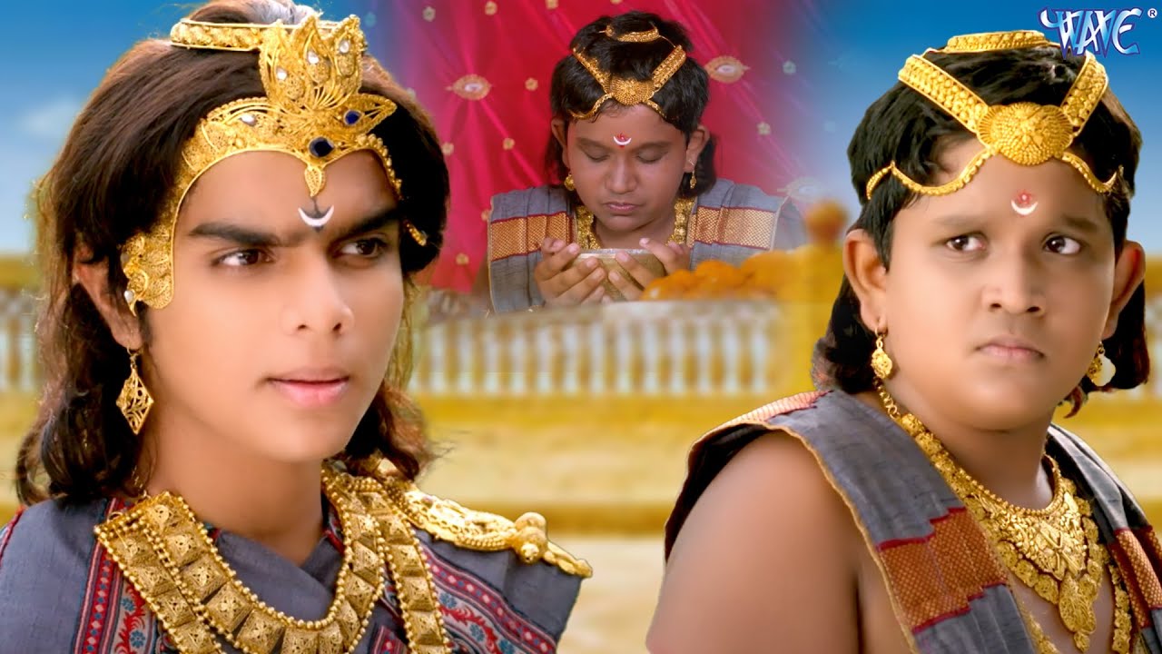दुर्योधन ने भीम को क्यों खिलाया जहरीली खीर | Suryaputra Karn | #mahabharat