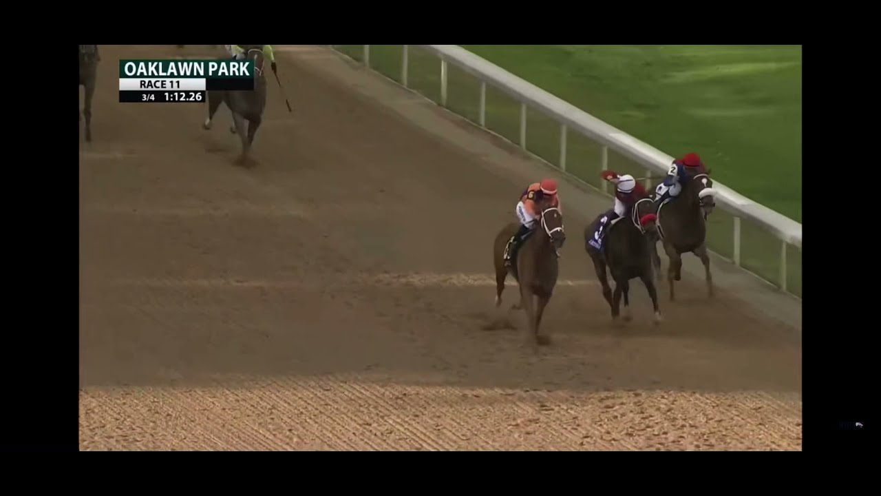 2021 Apple Blossom Handicap G1 (1.000.000 USD) Oaklawn Park 17.04.2021