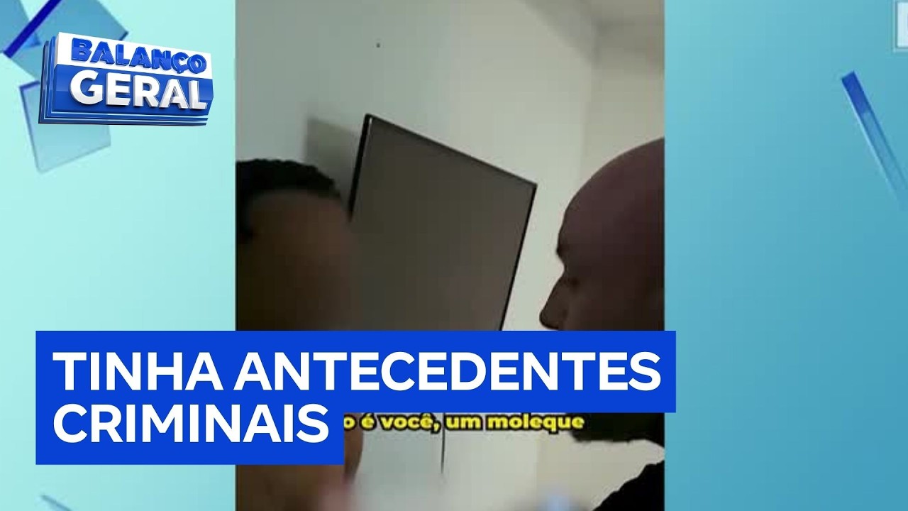 Homem que postou ofensa contra delegado nas redes sociais é localizado e preso em casa