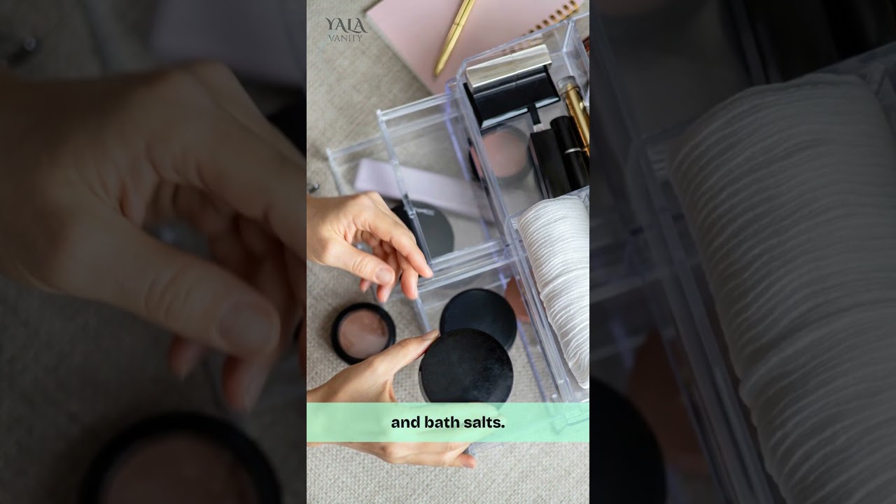Smart Vanity Design Ideas