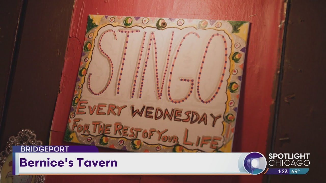 Bernice's Tavern in Bridgeport: An Iconic, Classic Dive Bar in Chicago