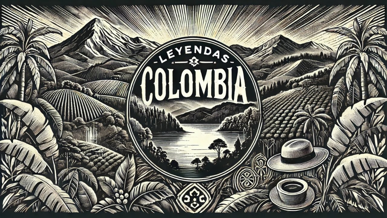 El Lado TENEBROSO de Colombia: Fantasmas y Espíritus