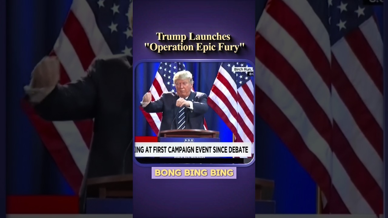 Trump Explains 