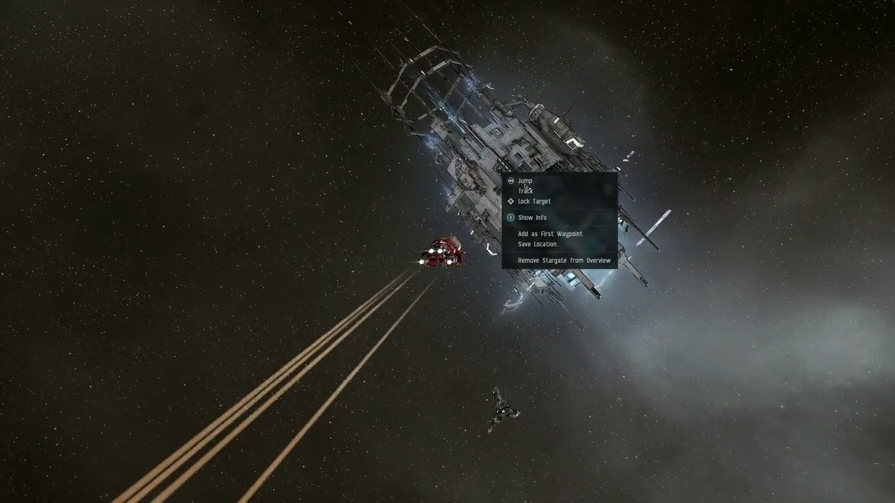 EVE Online | Solo L4 Missions | No Commentary