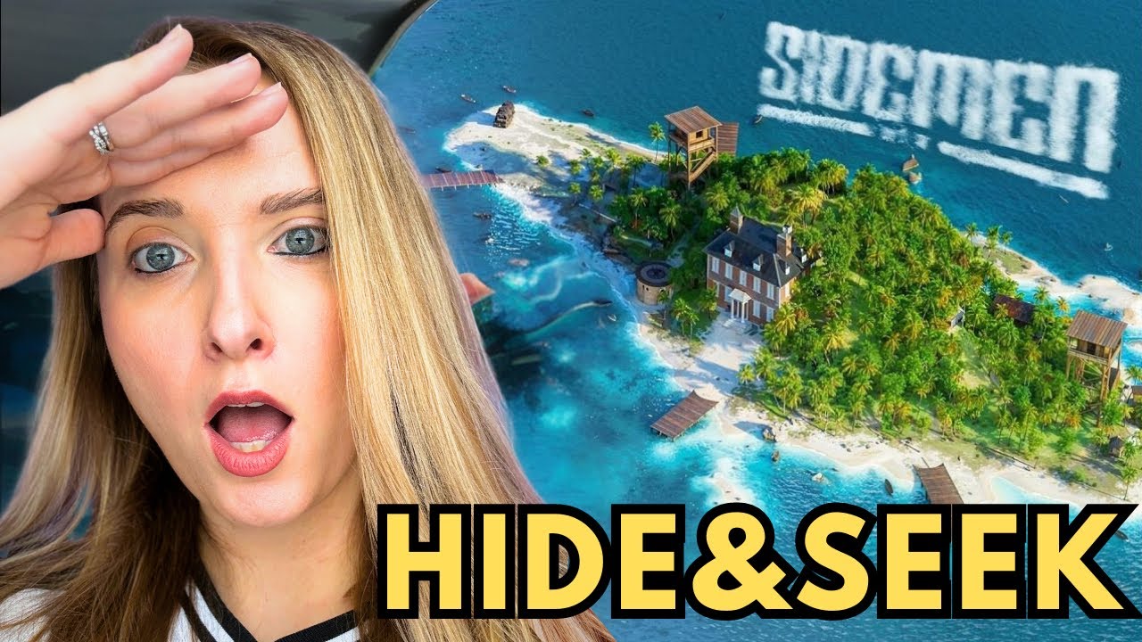 Reaction TO SIDEMEN ULTIMATE HIDE & SEEK ON AN ISLAND VS 40 YOUTUBERS
