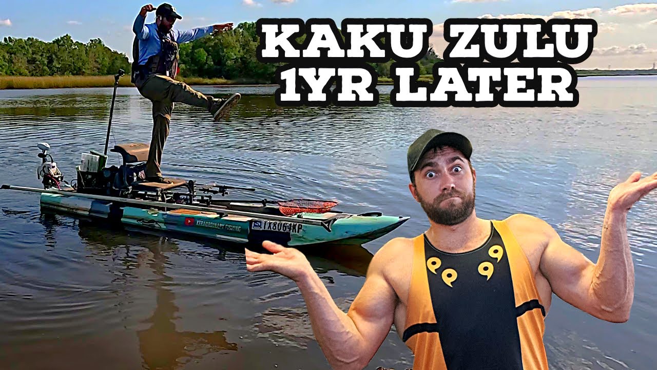 KAKU ZULU ОБНОВЛЕНИЕ ЗА 1 ГОД! (ХОРОШО ИЛИ ПЛОХО???)