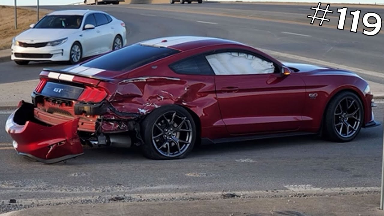 IDIOTS IN CARS #119