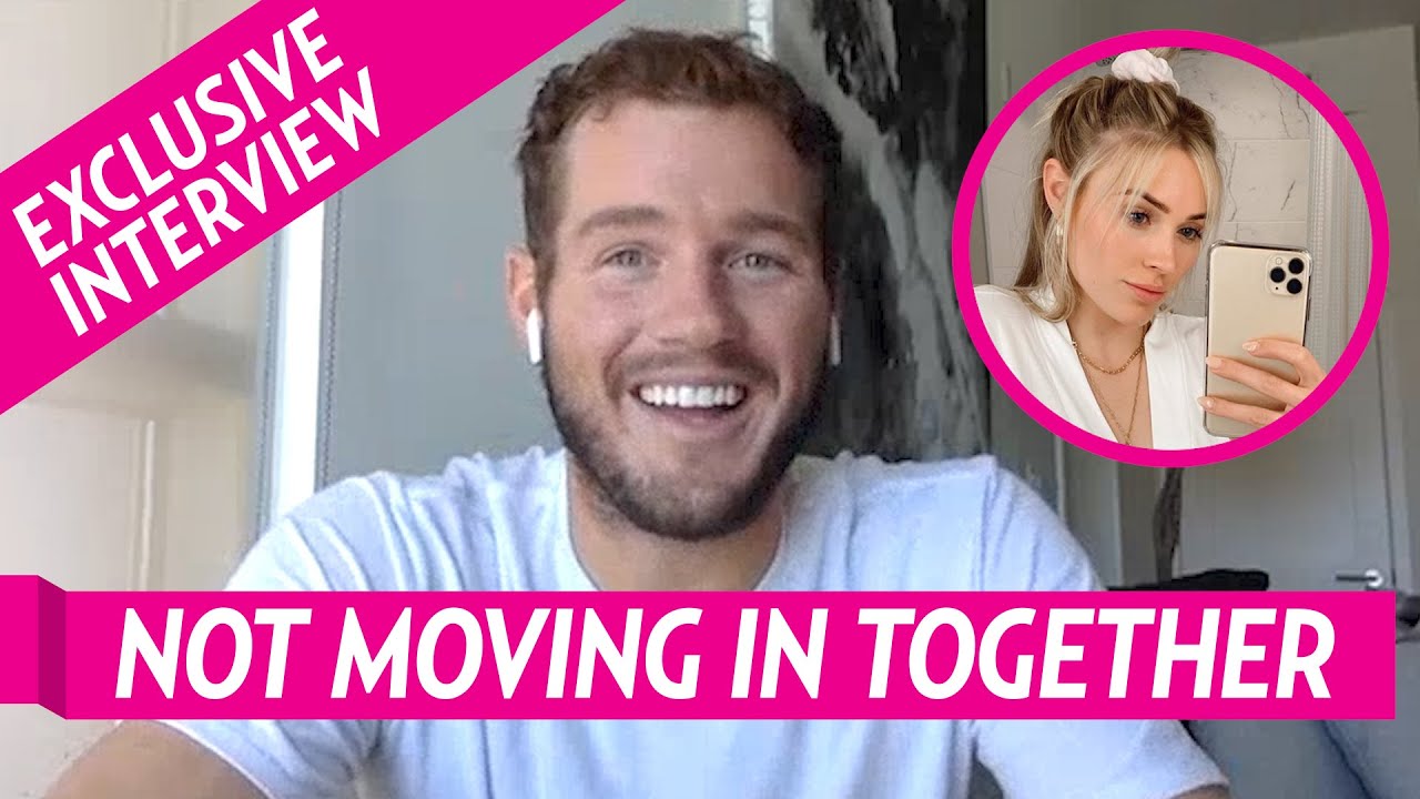 Colton Underwood: Why Cassie Randolph and I Won’t Move in Together Until We’re Married