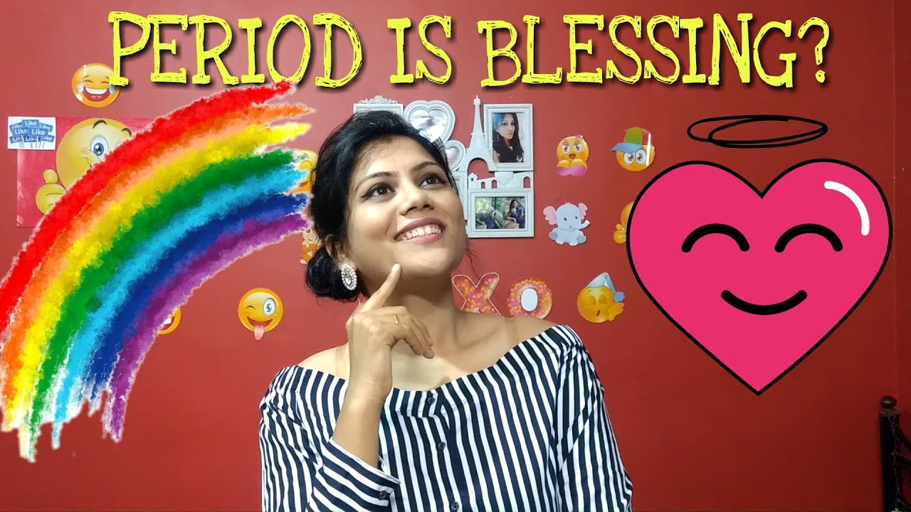 Why period is a blessing | HotMess | Funny Videos