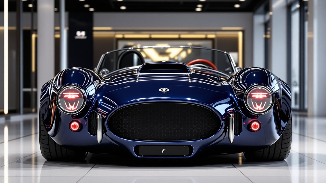 Inside the 1965 Shelby Cobra: Specs, Performance & History Explained