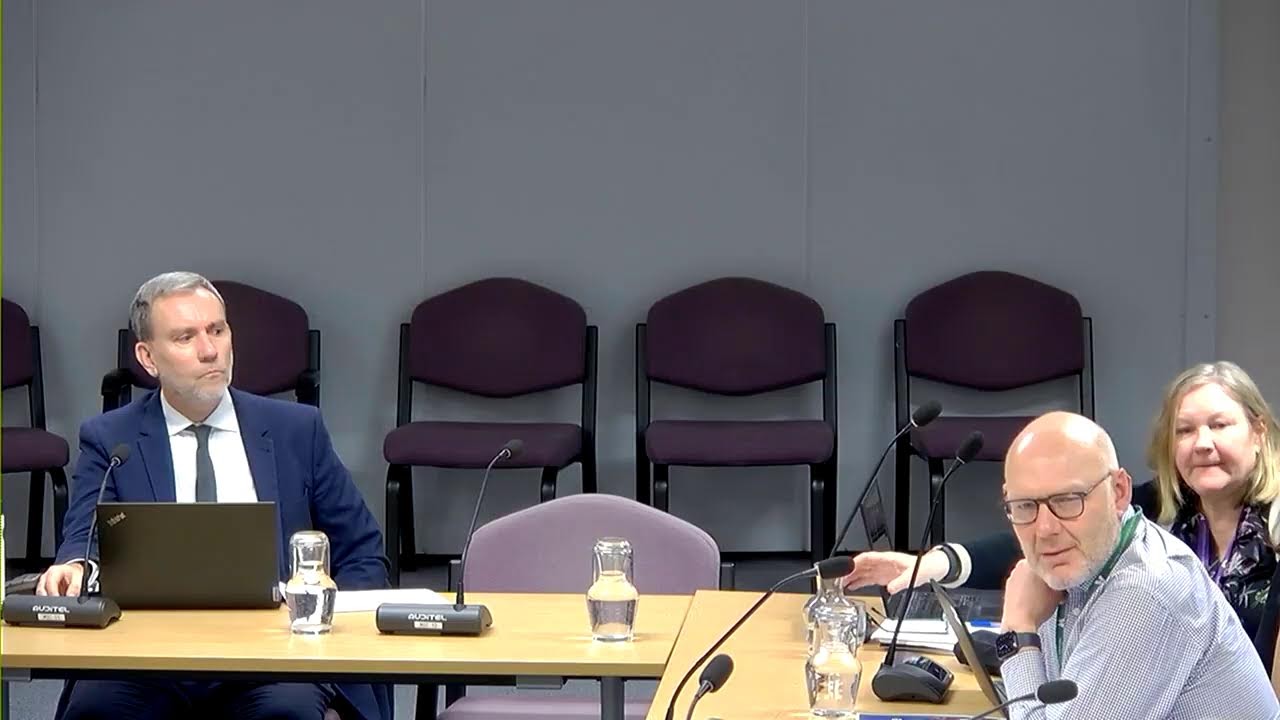 Health and Wellbeing Board, 6.15pm