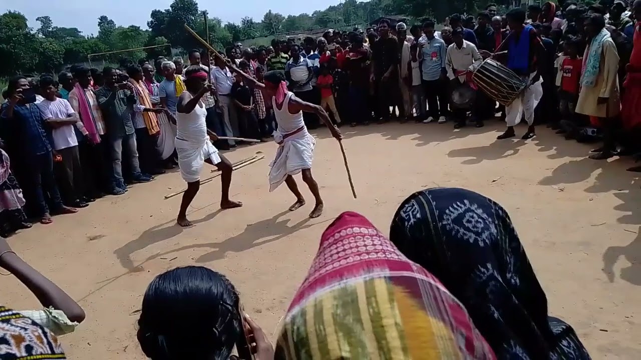 ଜାଦବ ସମାଜ ବାଡି ଖେଲ