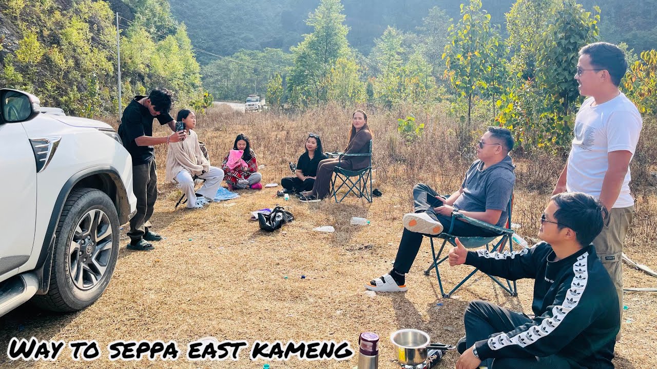 Itanagar To Seppa // Lamgu Conference 2026 Part-I