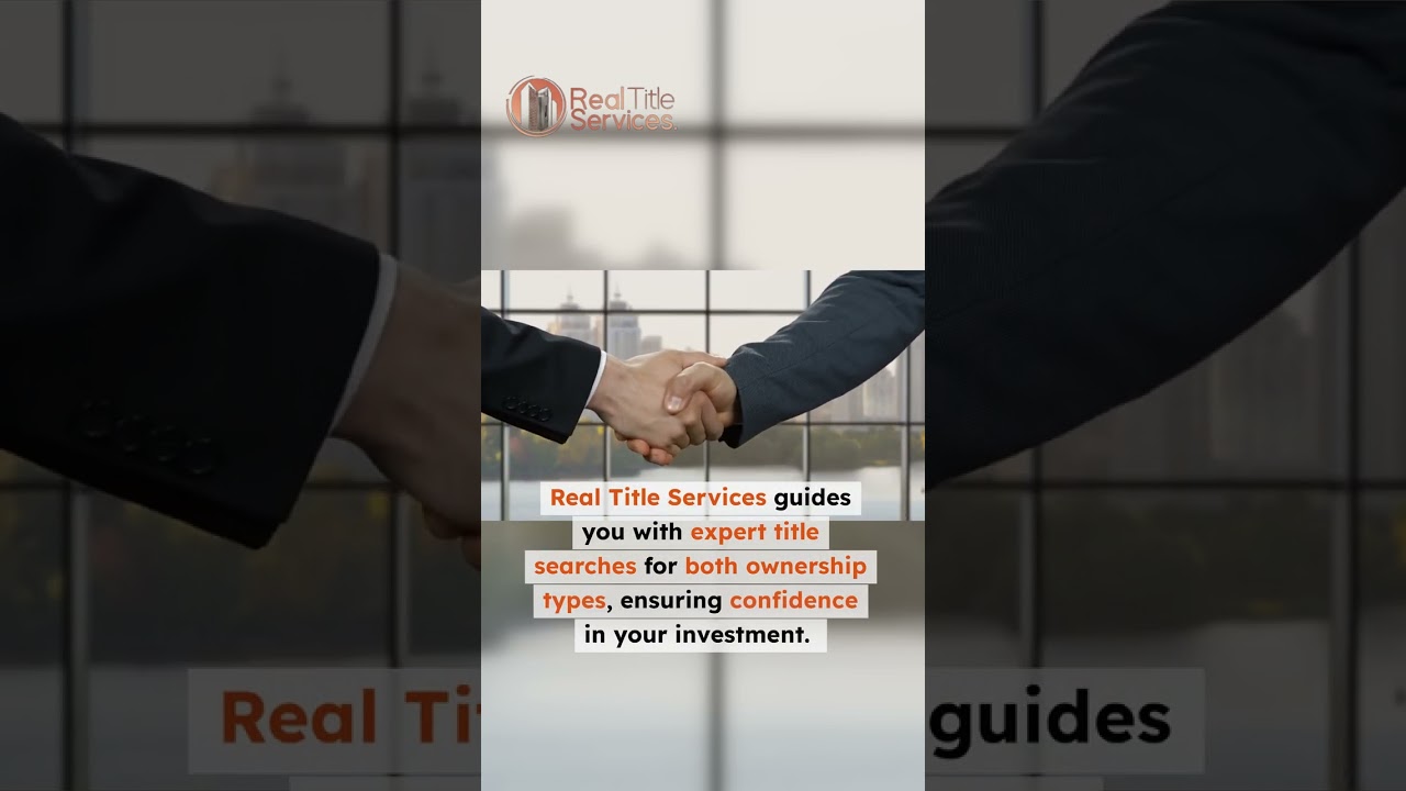 Fee Simple vs. Leasehold Estate: Expert Title Searches for Informed Real Estate Investments