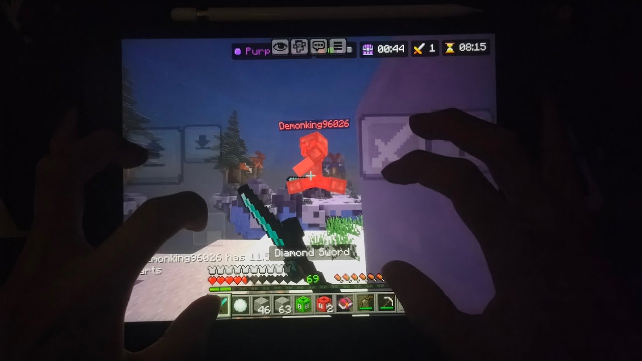 Hive Skywars Mobile (Insane Combos)