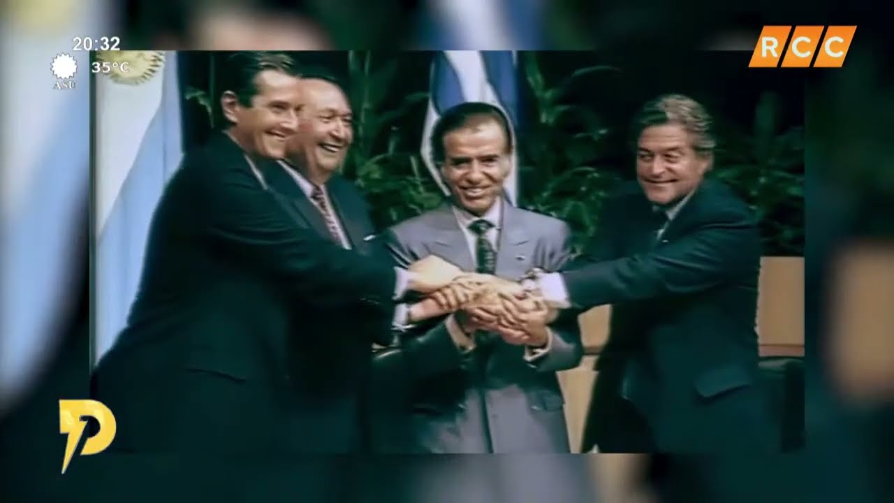 Paraguay Progresa | Dia histórico en Asunción: Firma del Acuerdo UE–Mercosur