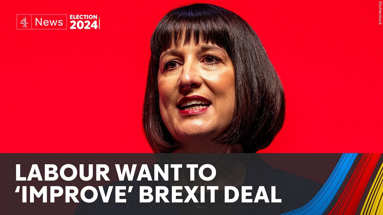 Labour’s Rachel Reeves in spotlight: what does she stand for?