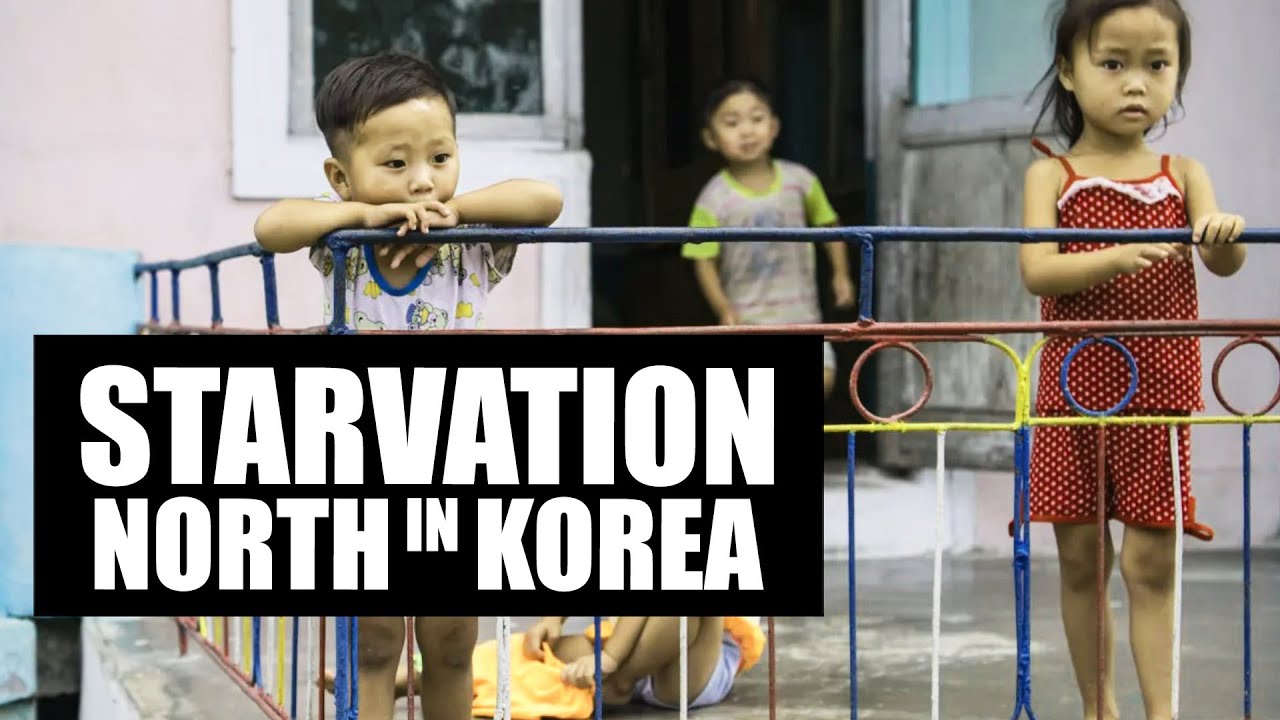 North Korea's Silent Tragedy: Growing Starvation