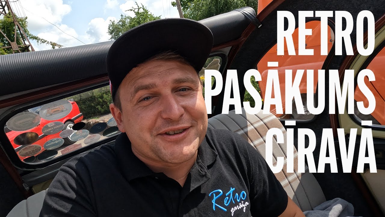 Biju ciemos pie brāļiem Valdmaņiem Cīravā!