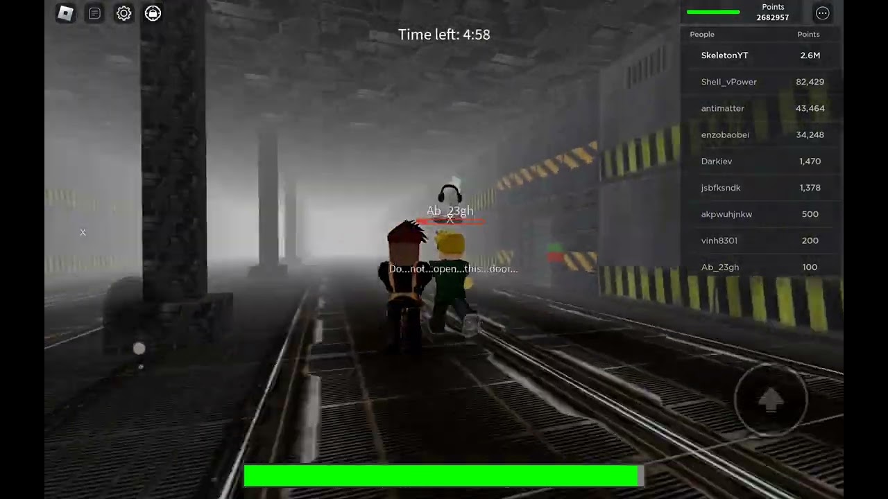 Roblox Saktk jugg mode How To Get Silent Killer badge!!
