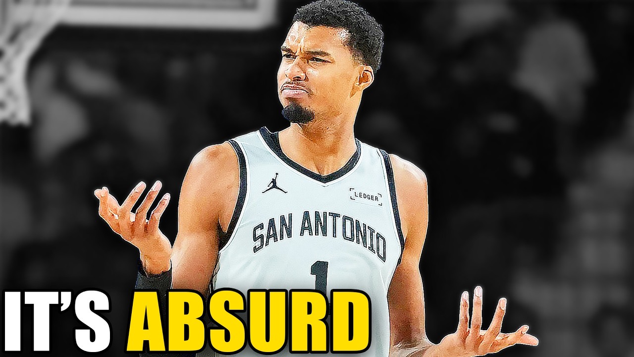 The NBA Was NOT Ready For the San Antonio Spurs&hellip;