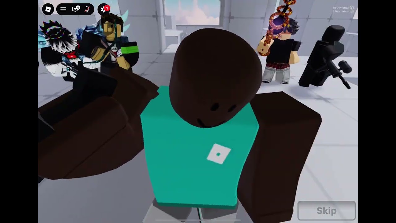 Playing Rivals (12 minutes)￼
