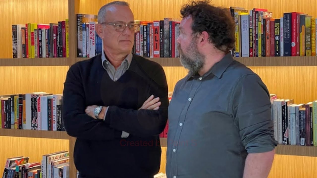 Tom Hanks Apologizes To Fired 'Band Of Brothers' Actor