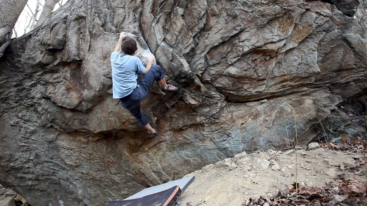 Leave No Trace v7 - Teays - New River Gorge