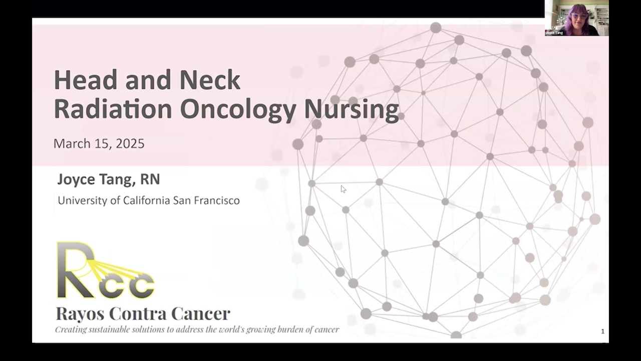 Session 5: Head and Neck Care