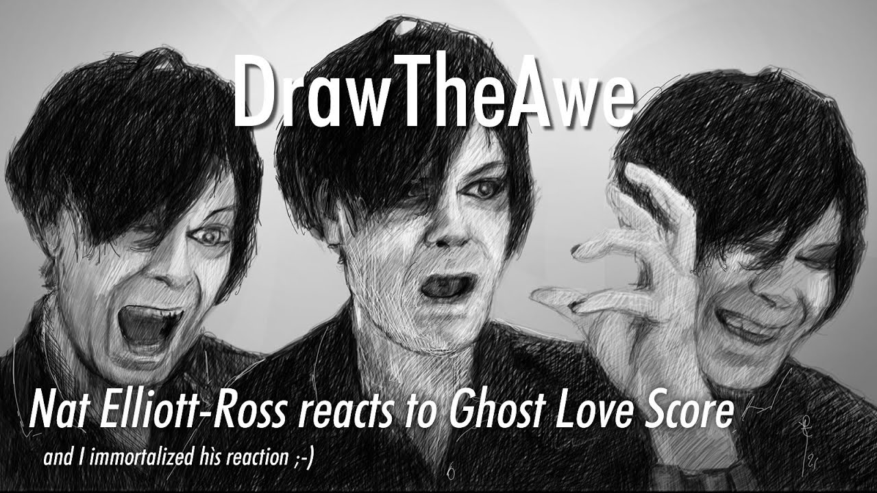DrawTheAwe - Nat Elliott-Ross reacts to Nightwish, Ghost Love Score