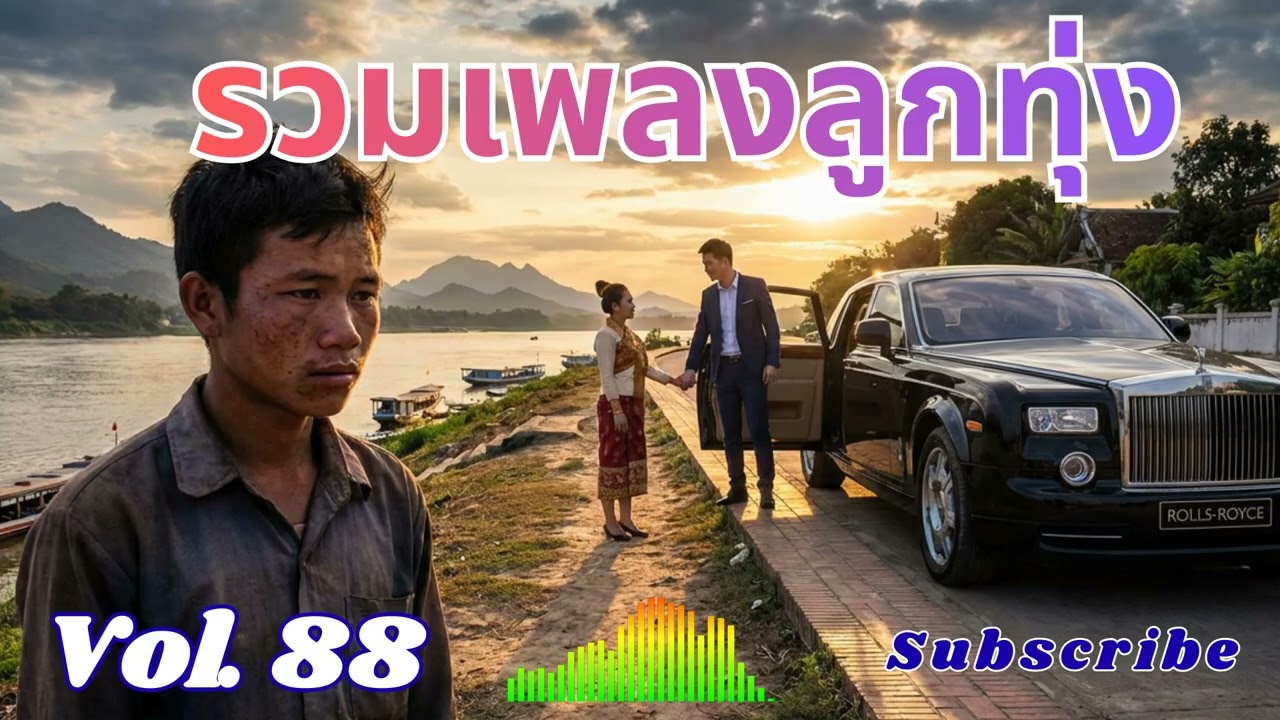 Ep  89 รวมลูกทุ่งเพราะๆ เหงาๆ ซึ้งๆ อกหัก