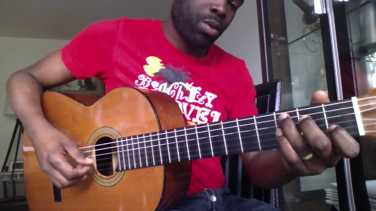 Guitare Rumba - Nostalgie