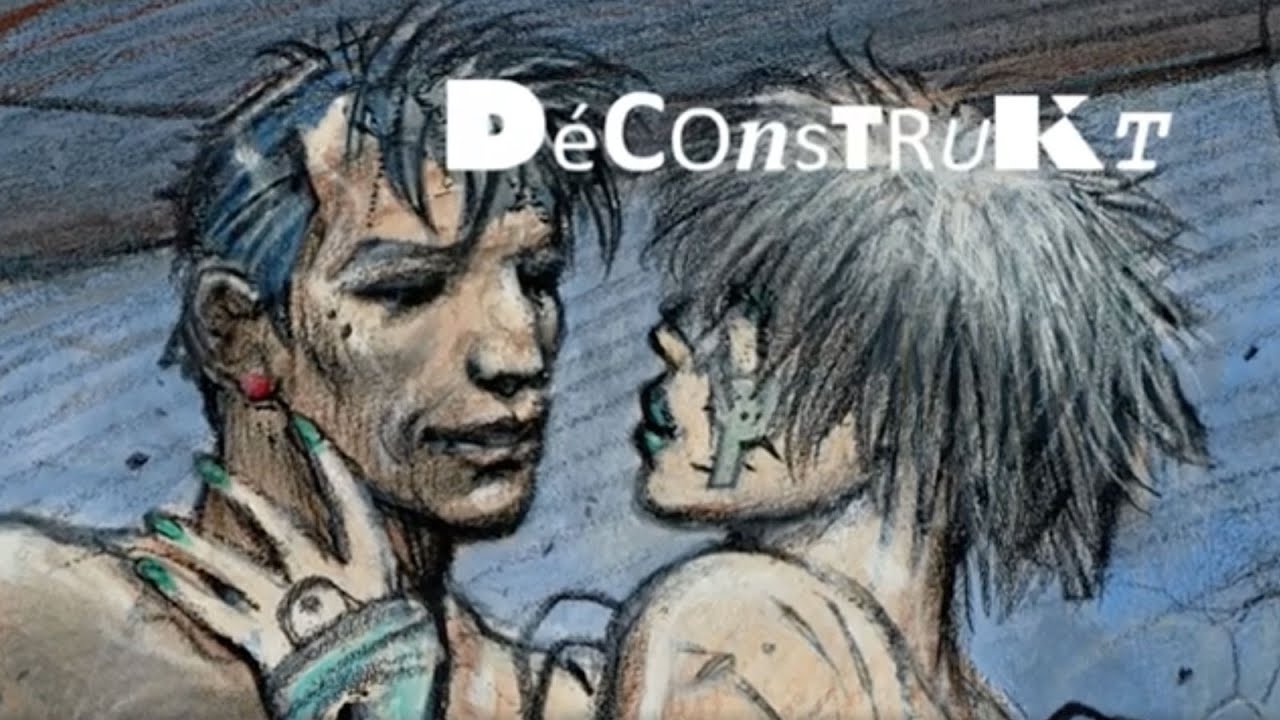 Exposition Enki Bilal « DéconstruKt »