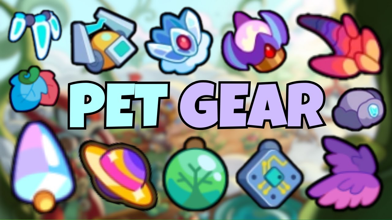 The Best Pet Gear & How To Get Them! | Prodigy Math Game