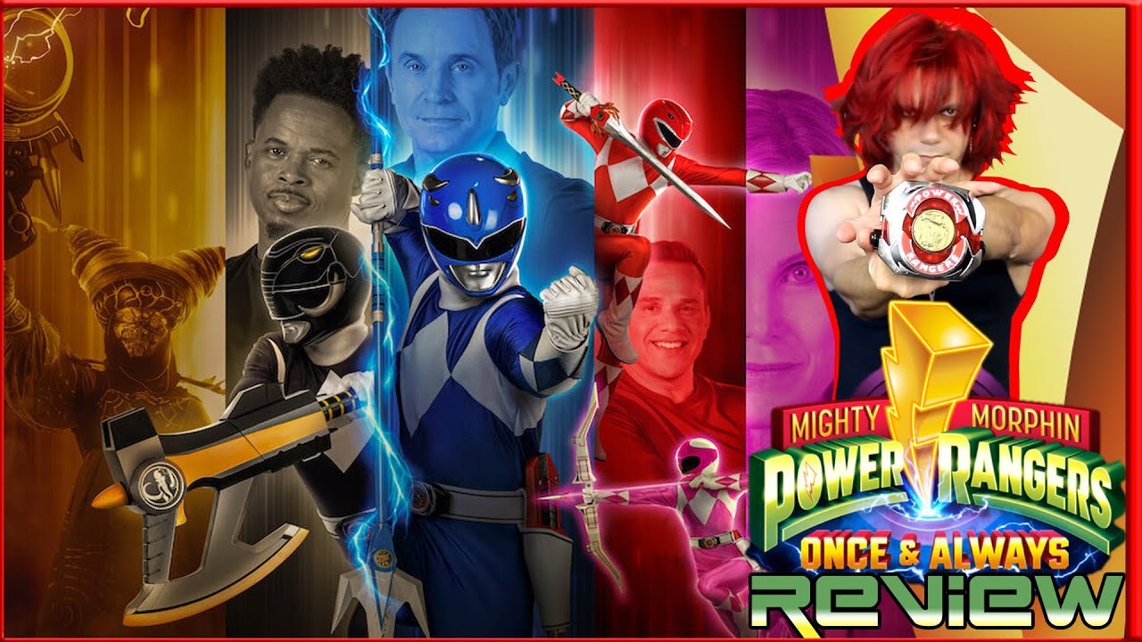 Power Rangers Once & Always Review