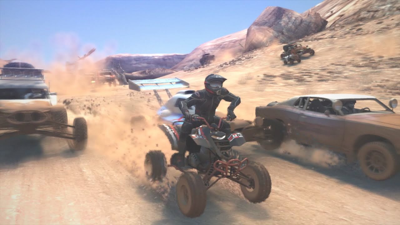 MOTORSTORM 4K Intro in 2021!