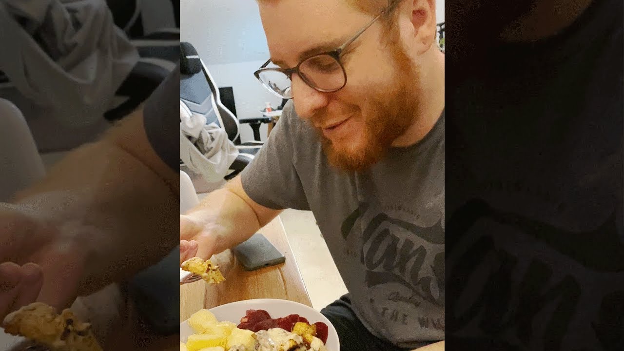 Quarantäne Koch Vlog | #hochformat