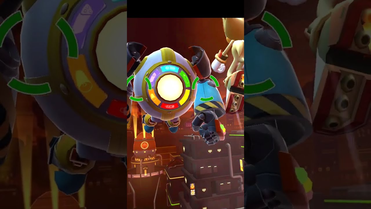 Playing sonic prime dash in newyork city with super shadow and defeat DR.Babble