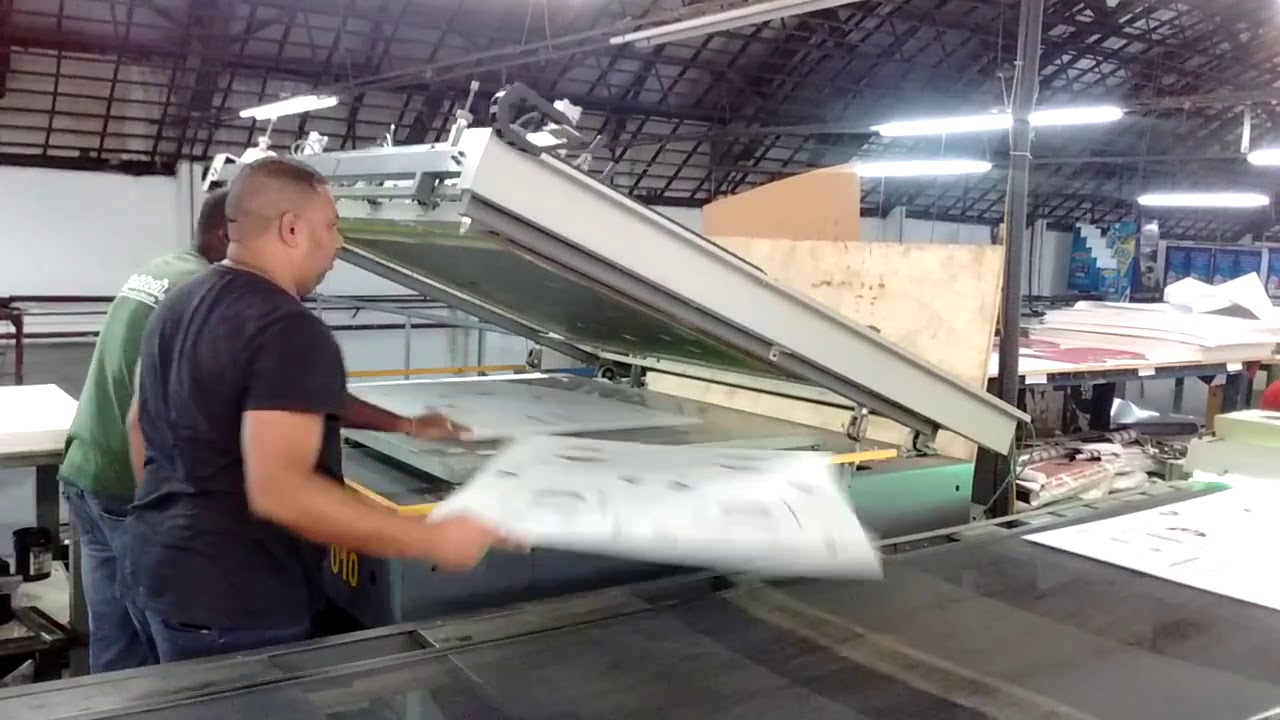 maquinas VHL Larese 3   video 2