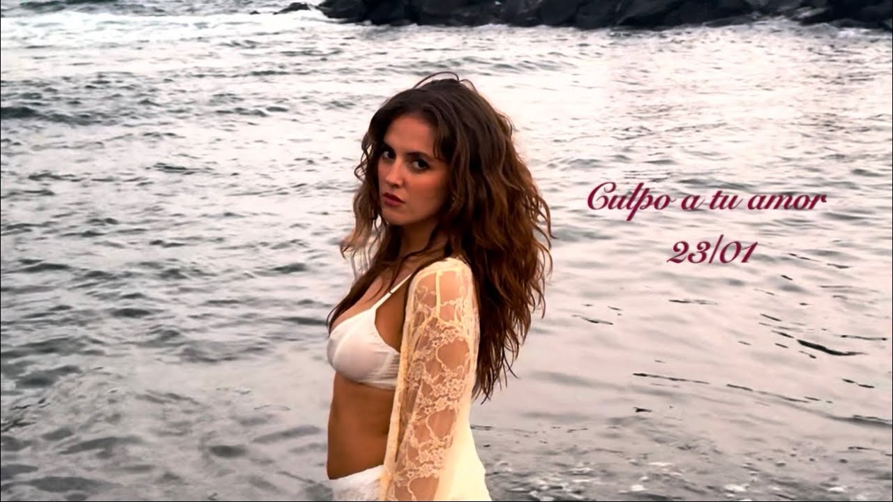TINDAYA - Culpo a tu amor (Visualizer)