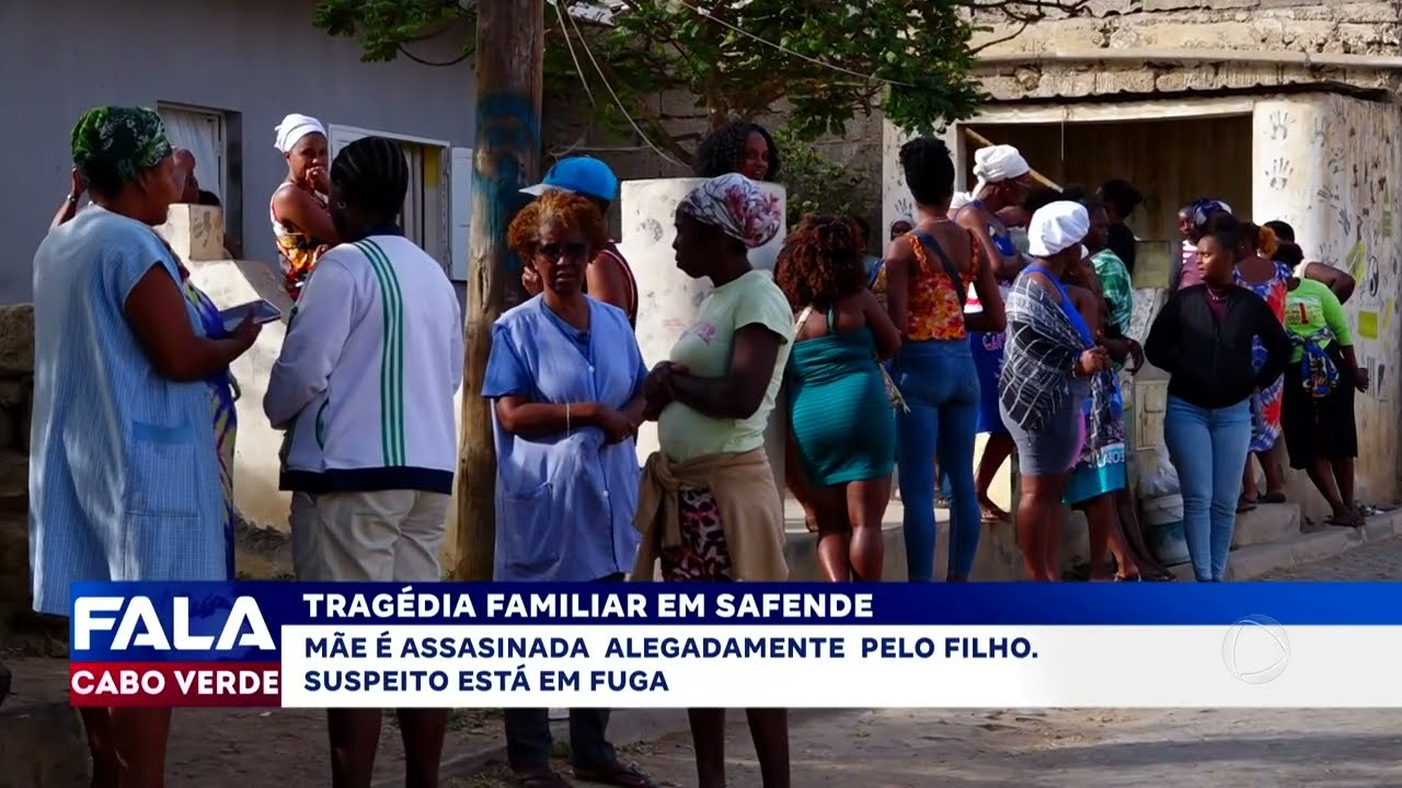 Tragédia familiar em Safende: Filho acusado de matar a mãe  está foragido 