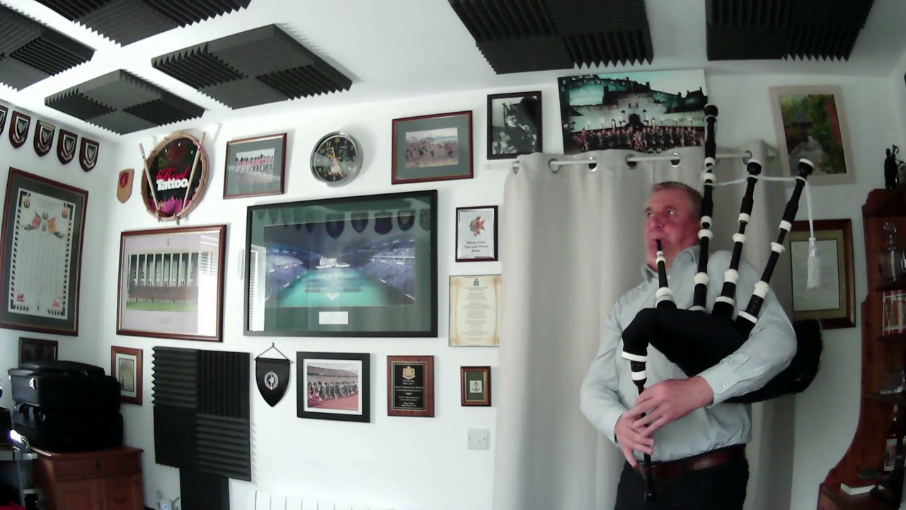 Set of 4/4 Marches composed and played by Stuart D Samson