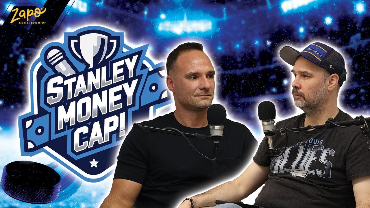 Stanley, Money, Cap - Nemec - hetrikov&yacute; strelec! Tr&eacute;ner Jersey? Hajzel pra&scaron;iv&yacute;! + nesmrteľn&yacute; Ch&aacute;ra