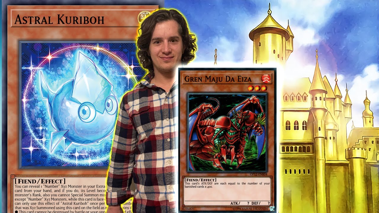 Rank 8 Golden Castle Gren Maju Danger! -Deck Profile and Combo Tutorial Post Ban List Yugioh 2022