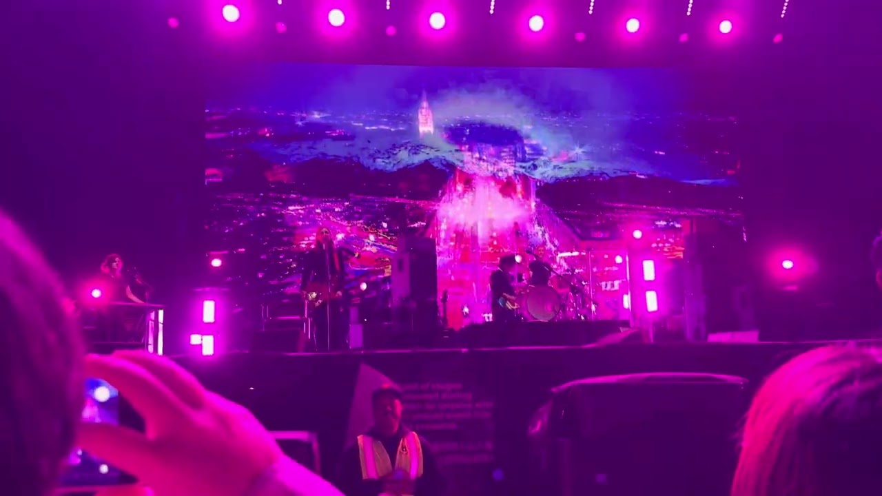 When You Sleep- My Bloody Valentine at Clockenflap, December 7, 2025