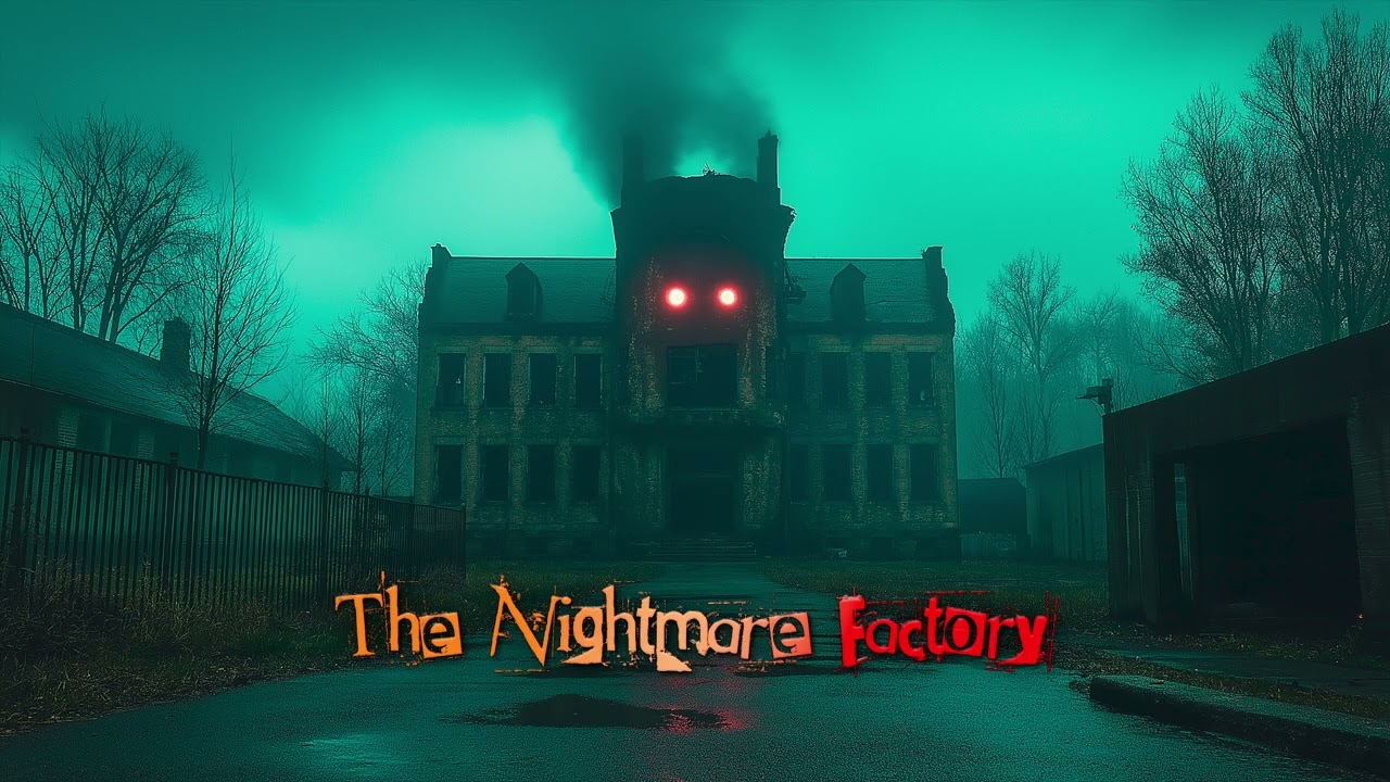 The Nightmare Factory - Full Album
