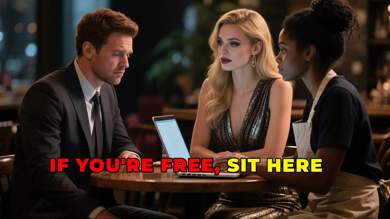 After A DISASTROUS BLIND DATE, A BILLIONAIRE Meets The GIRL Beside Him