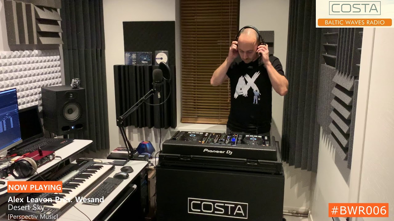 Costa - Baltic Waves Radio 006