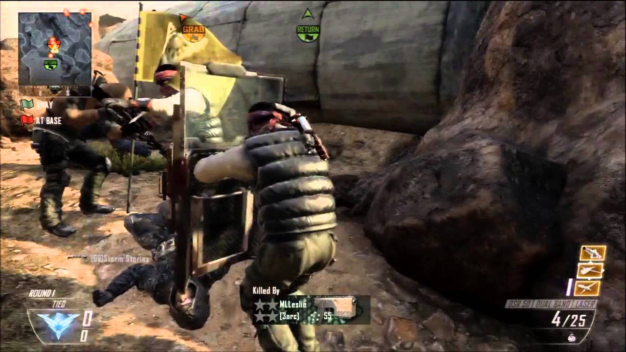 Black Ops 2 Trickshot Tutorial Ep. 10 | Turret Tip